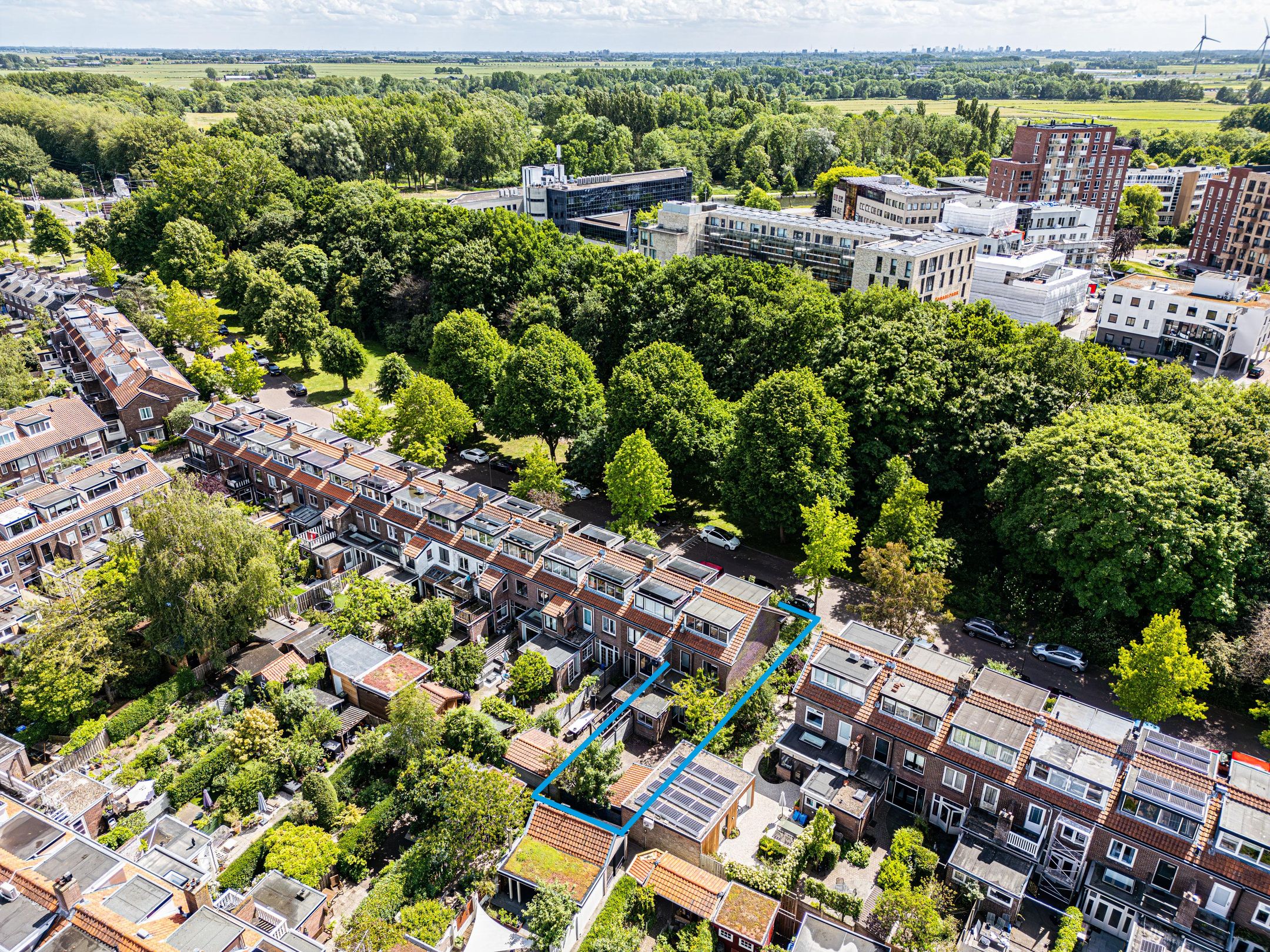 Foto 93 van Melchior Treublaan 29