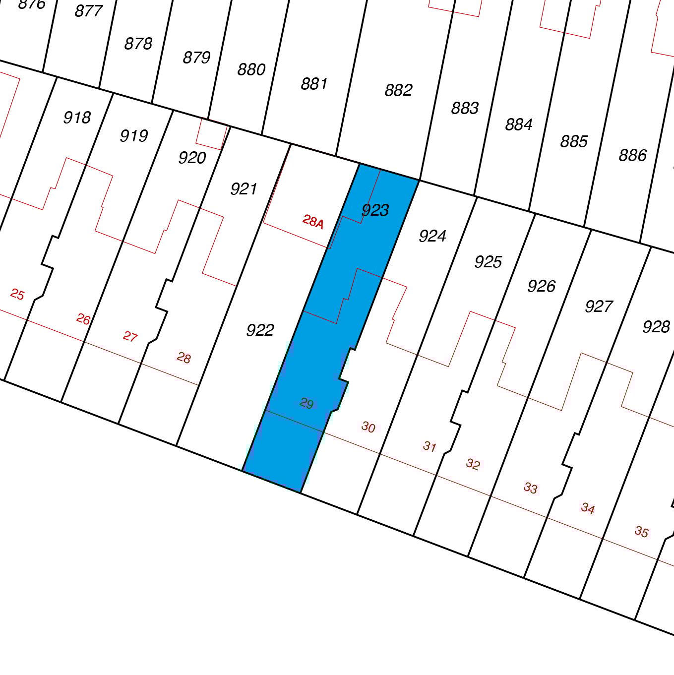 Foto 94 van Melchior Treublaan 29