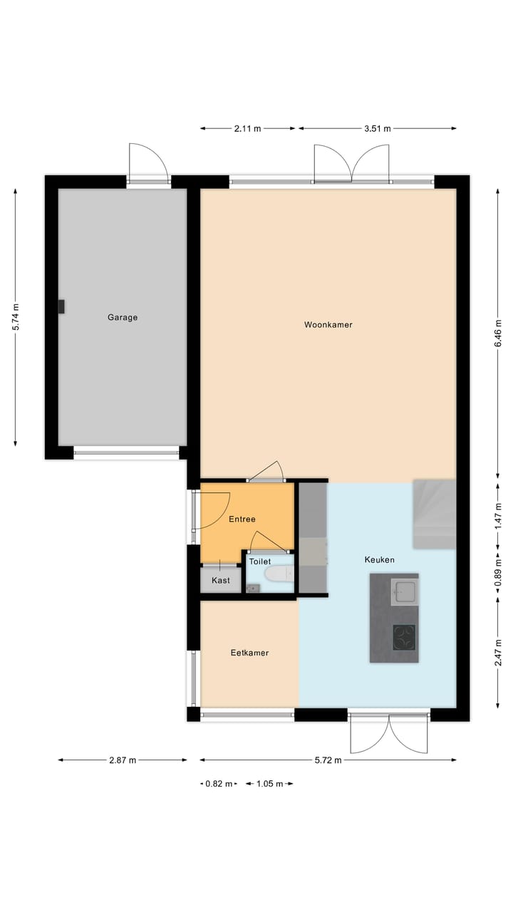 Foto 52 van Leibeek 14