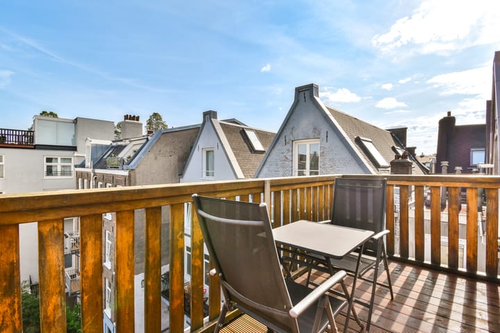 Foto 13 van Saenredamstraat 29-E