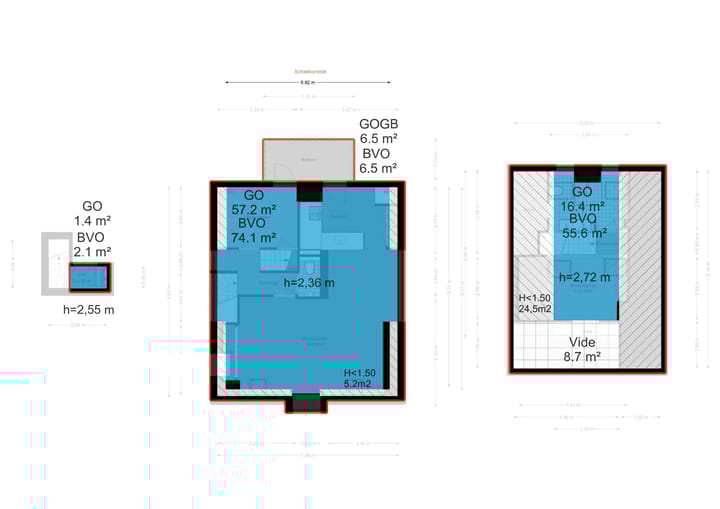 Foto 28 van Saenredamstraat 29-E