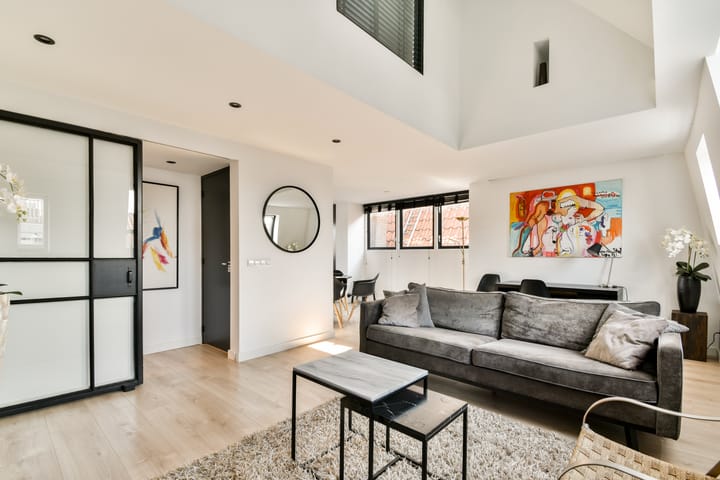 Foto 5 van Saenredamstraat 29-E