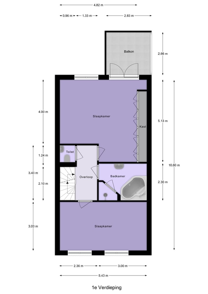 Foto 65 van Havenstraatse Wal 102