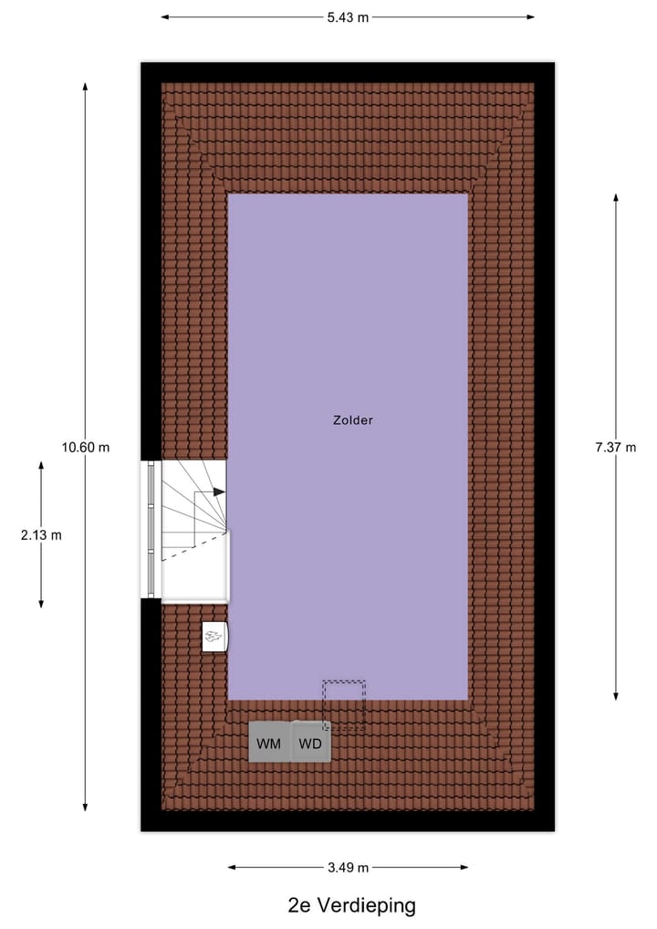 Foto 66 van Havenstraatse Wal 102