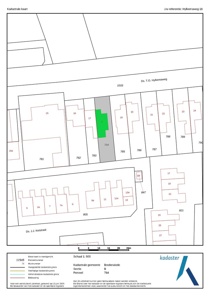 Foto 52 van Ds. T.O. Hylkemaweg 18