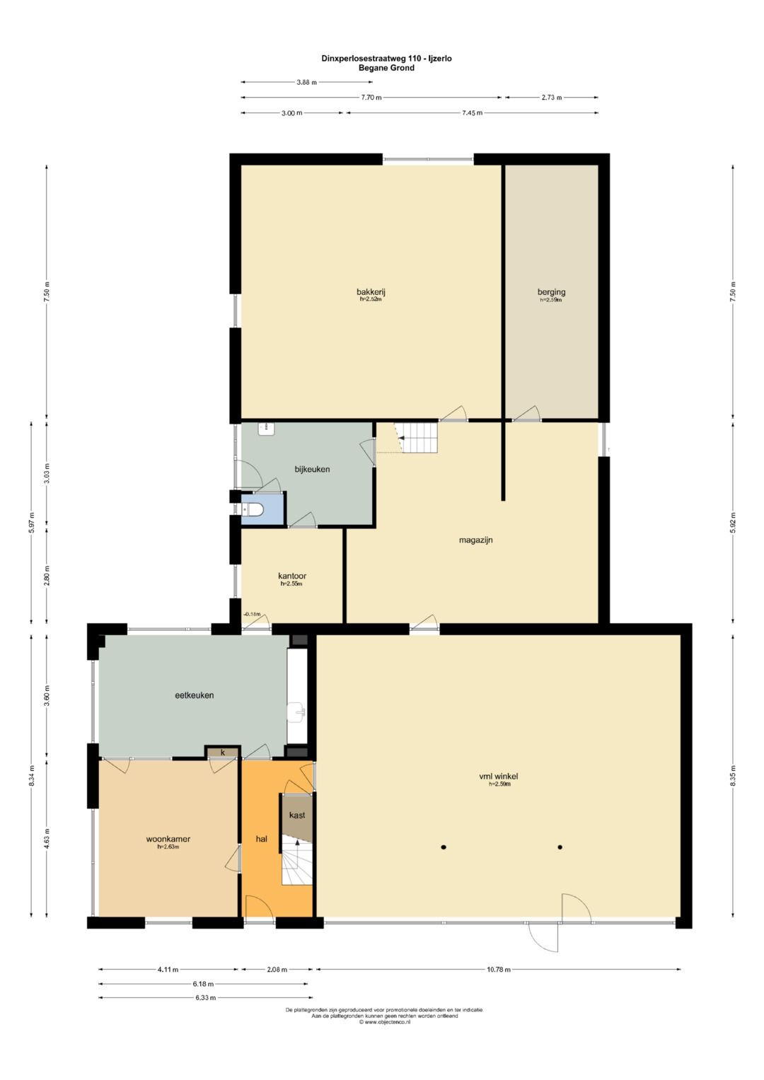 Foto 49 van Dinxperlosestraatweg 110