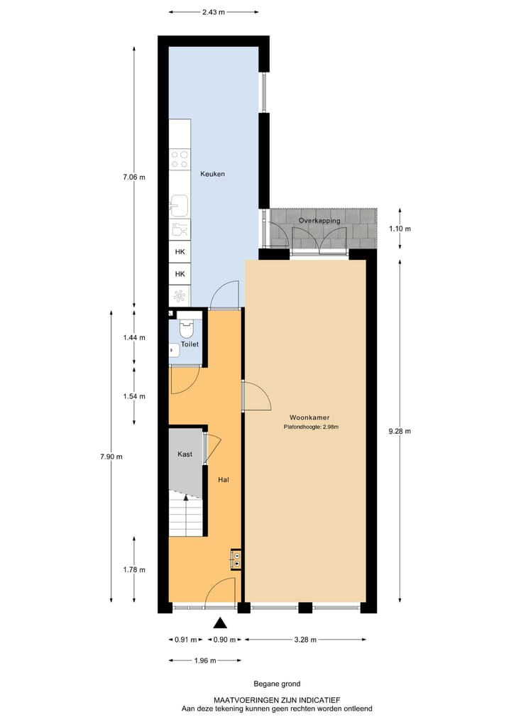 Foto 44 van Hooftstraat 40