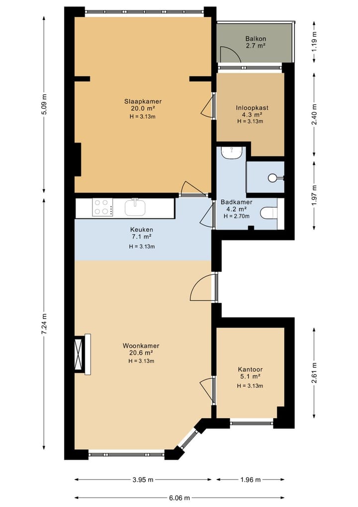 Photo 29 of Copernicusstraat 53