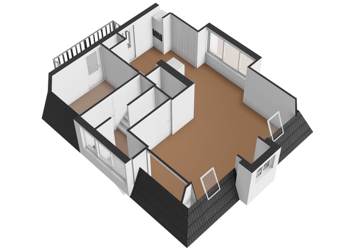 Foto 30 van Saenredamstraat 29-E