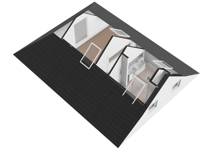 Foto 31 van Saenredamstraat 29-E