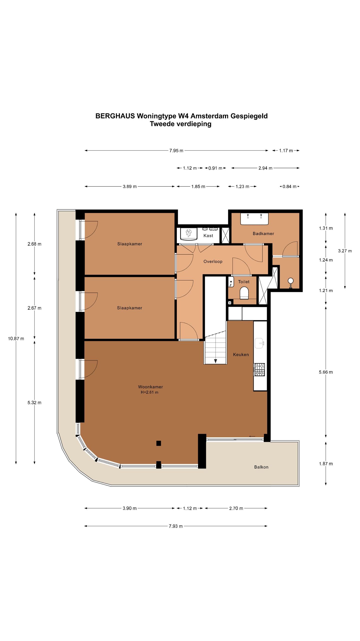 Photo 19 of Elizabeth Anscombestraat 259