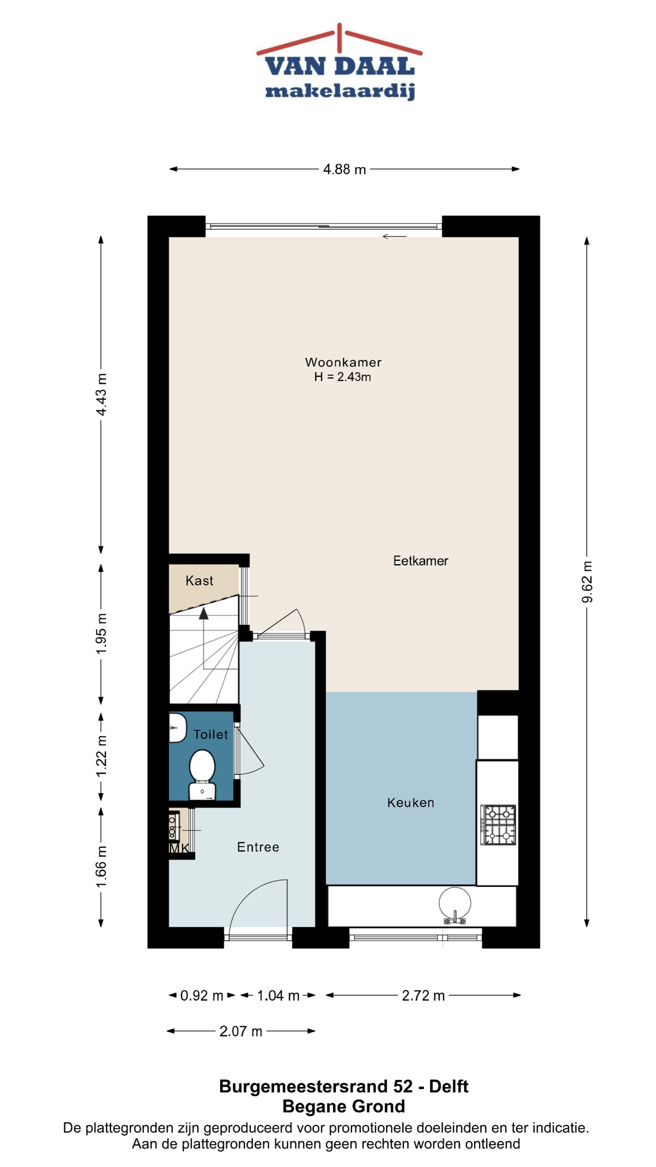 Foto 39 van Burgemeestersrand 52