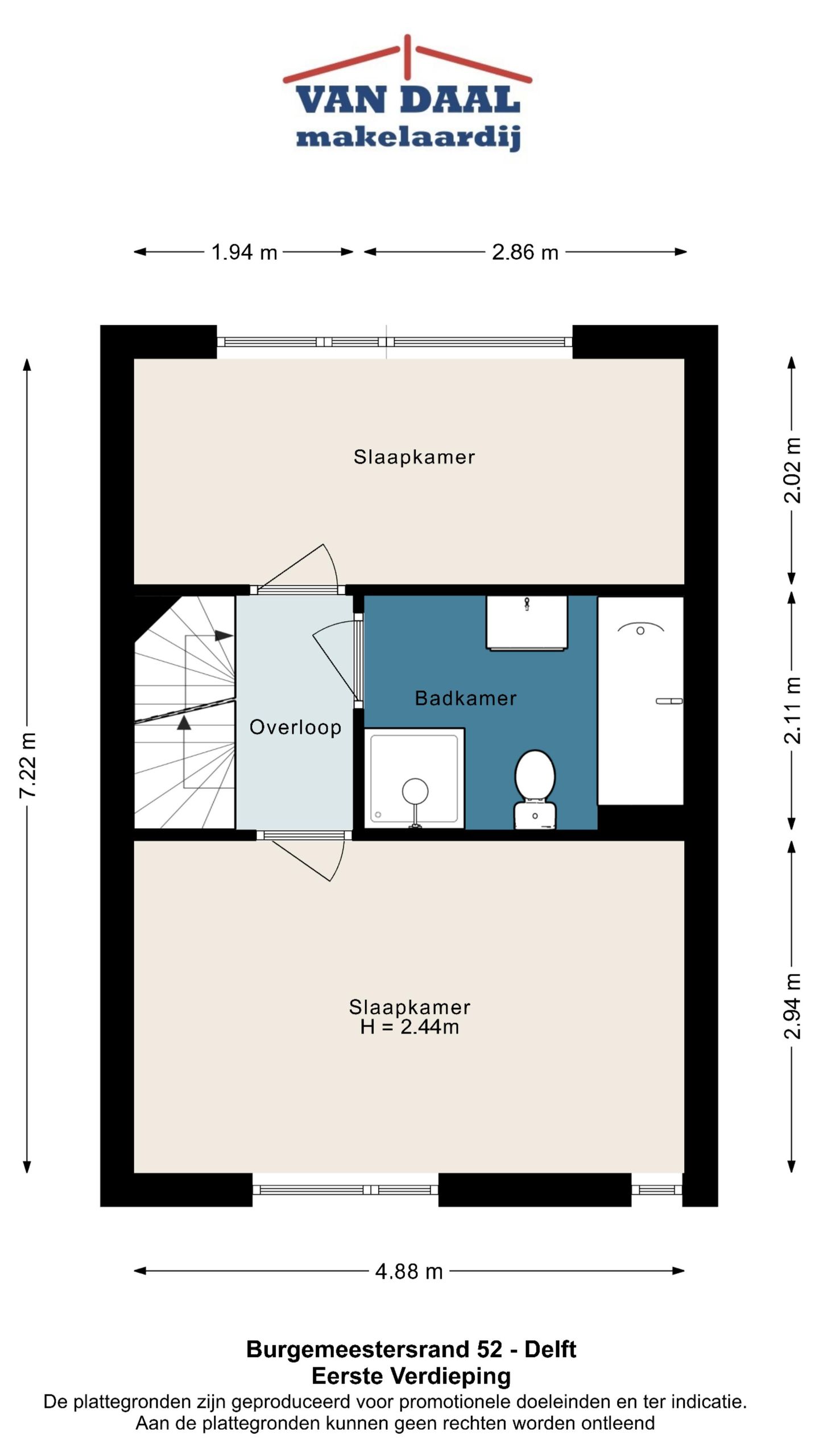 Foto 40 van Burgemeestersrand 52