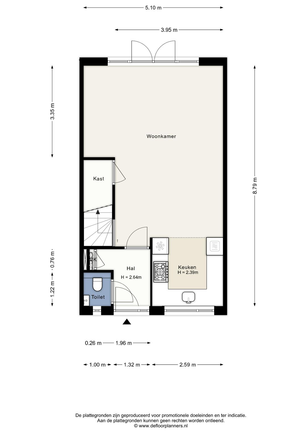 Foto 23 van Fop Smitstraat 59