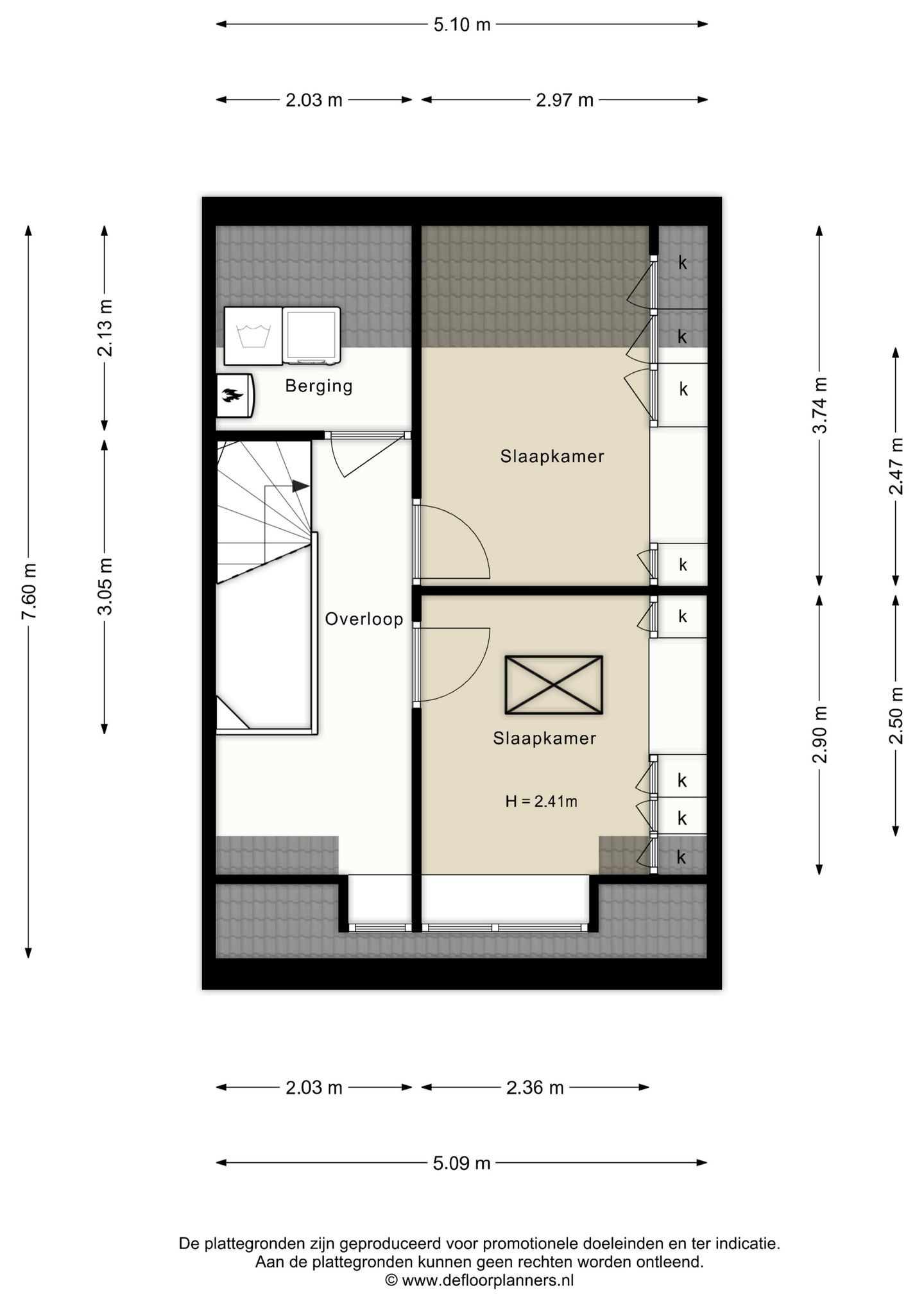 Foto 25 van Fop Smitstraat 59