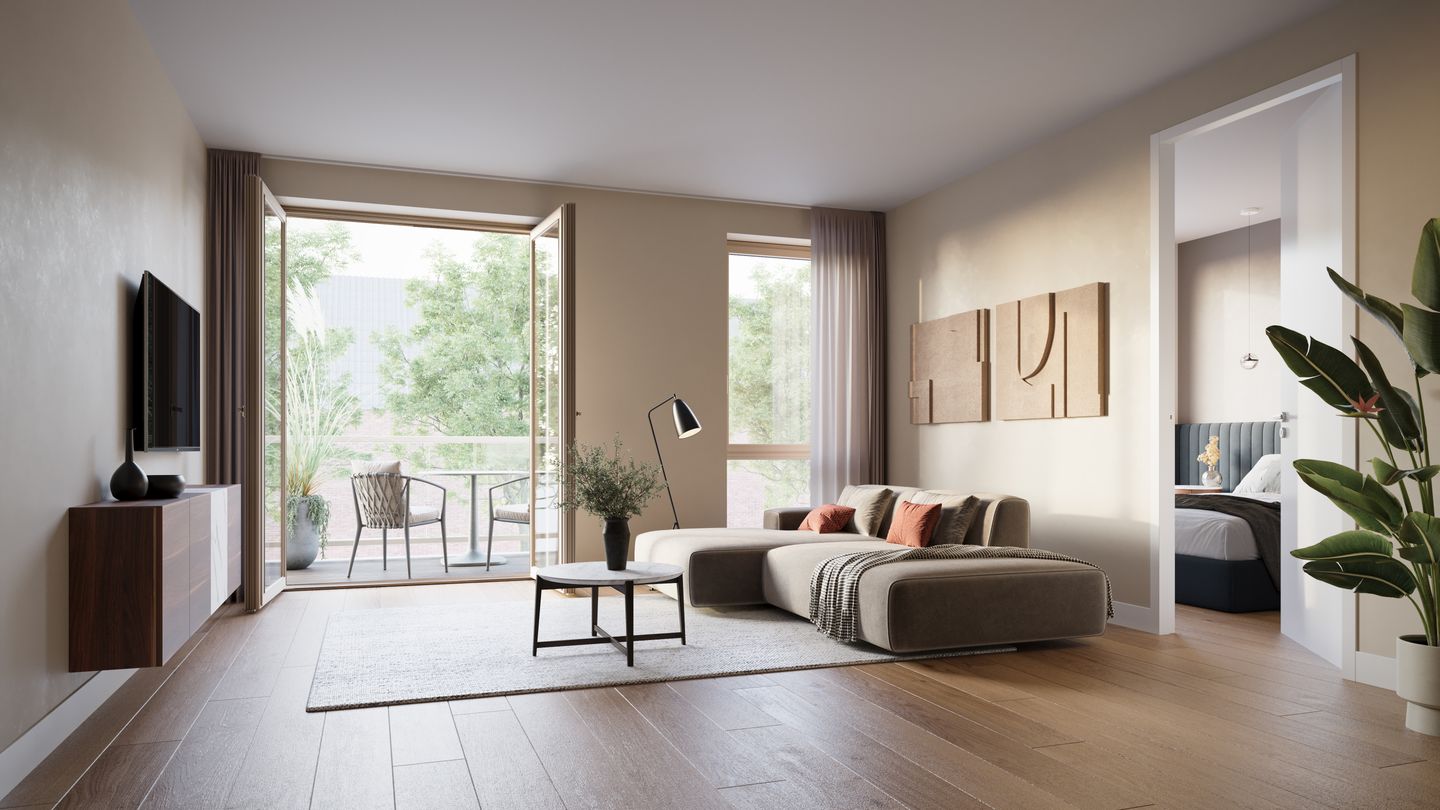 Foto 10 van Haagbeukhof 12