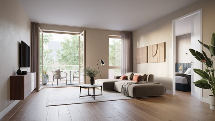 Foto 9 van Haagbeukhof 41