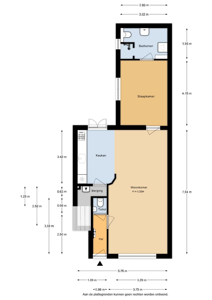 Foto 30 van Duikerstraat 4