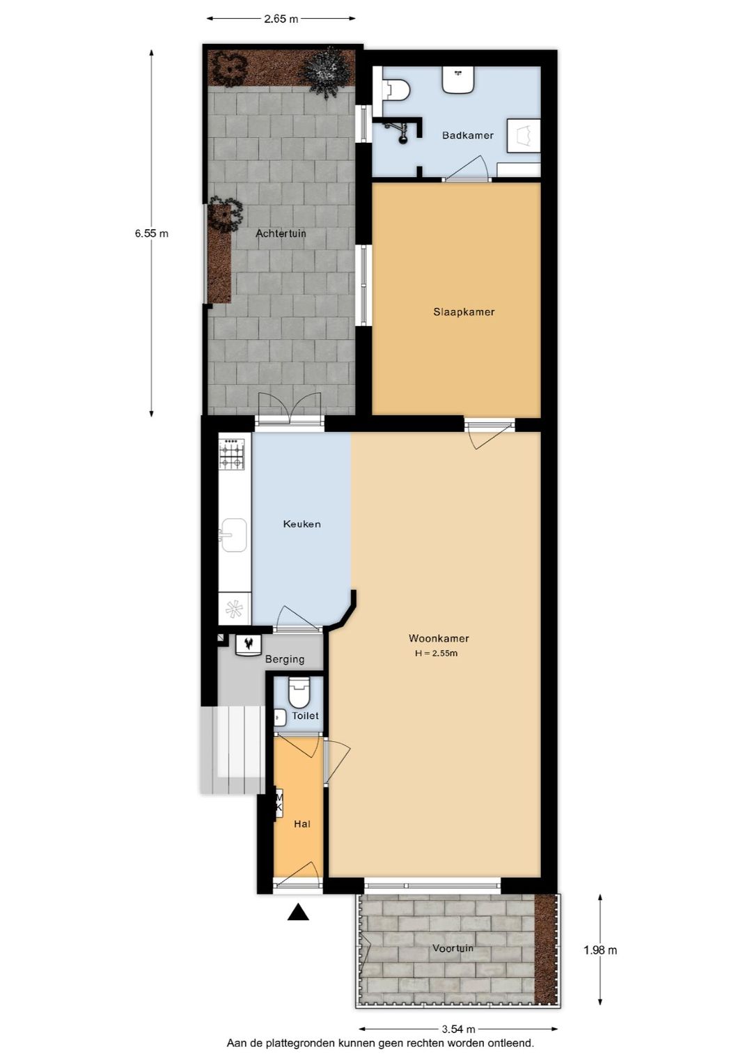 Foto 32 van Duikerstraat 4