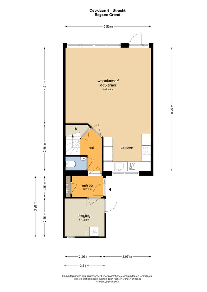 Foto 38 van Cooklaan 5