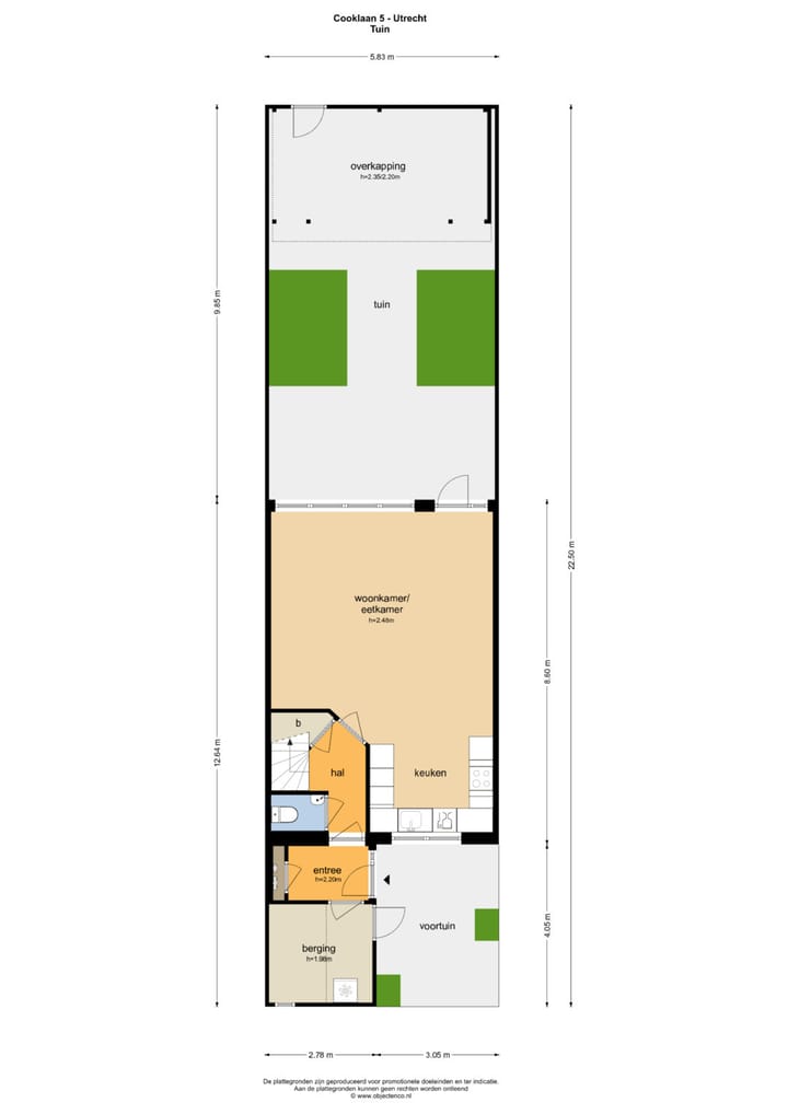 Foto 40 van Cooklaan 5
