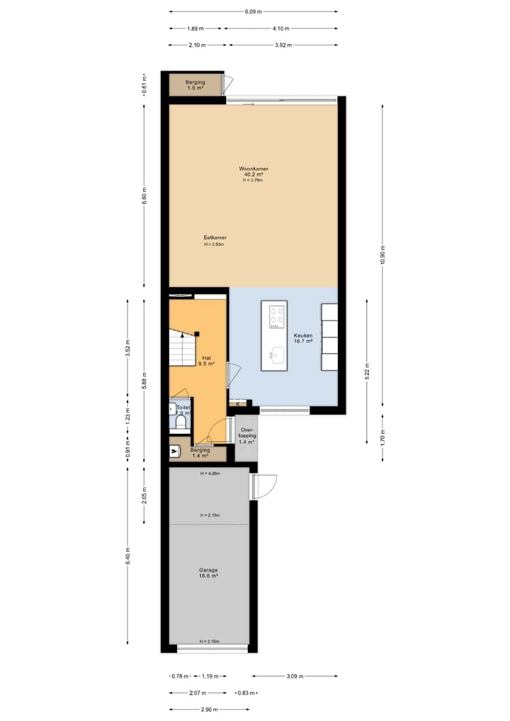 Photo 46 of Ereprijs 9