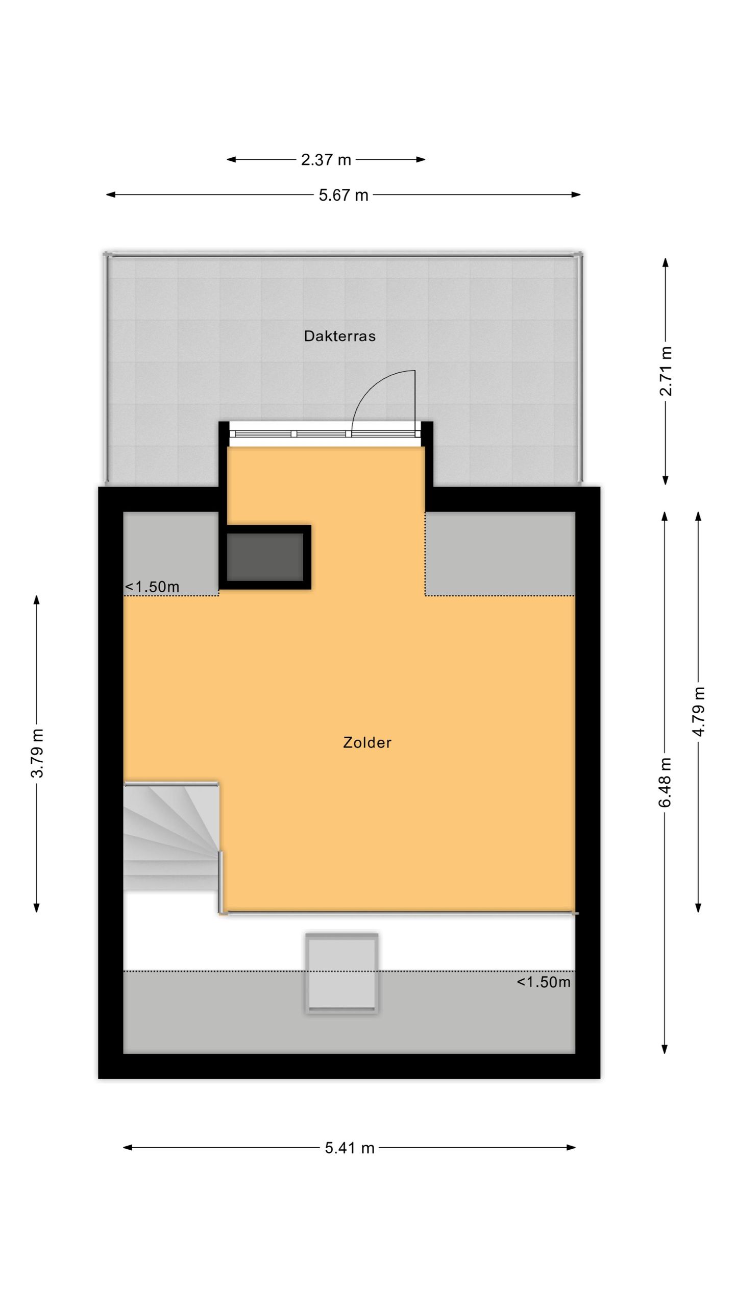 Foto 25 van Sluisstraat 90