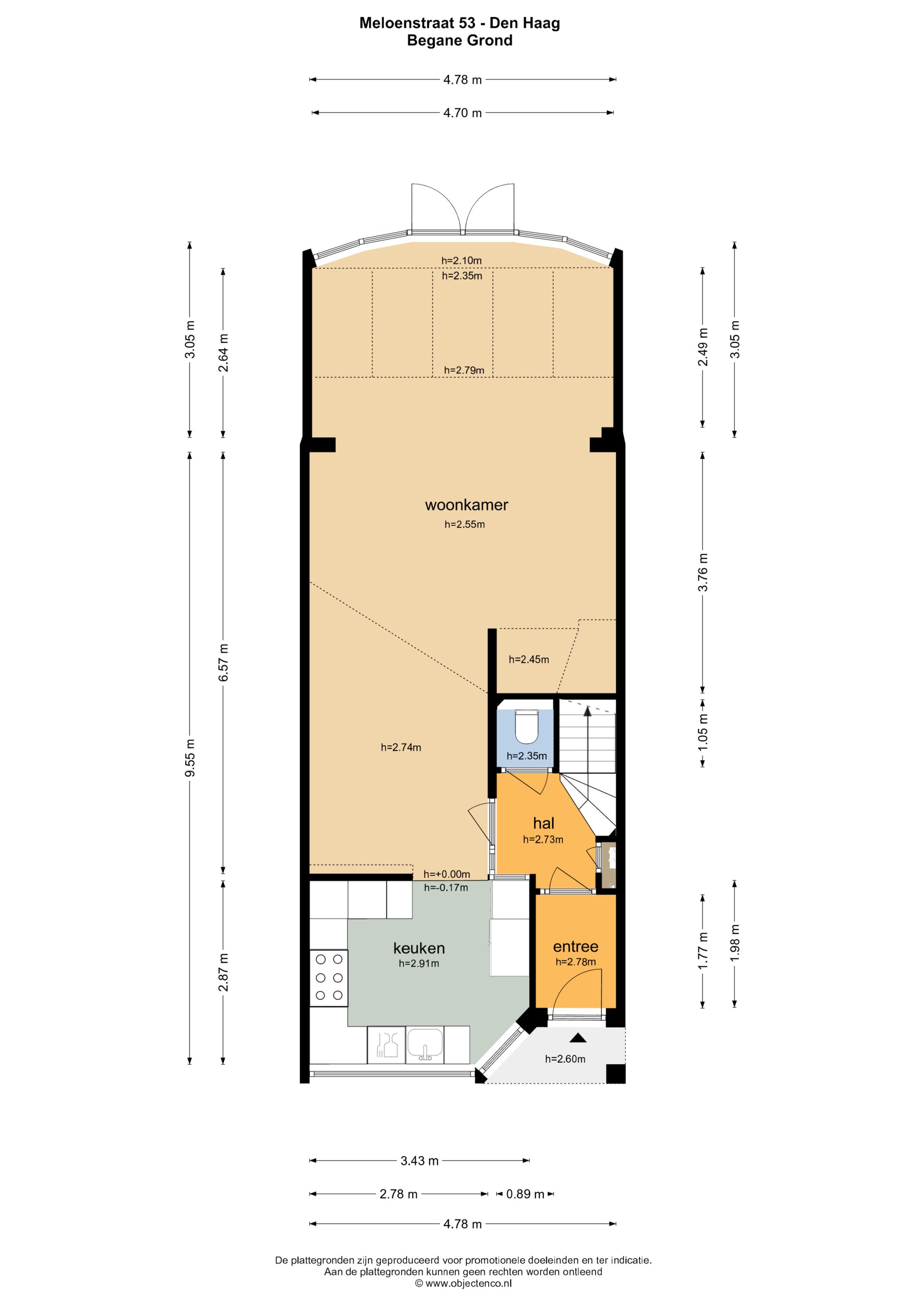 Foto 30 van Meloenstraat 53
