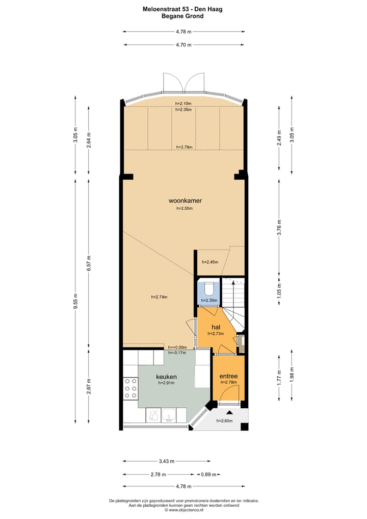 Photo 30 of Meloenstraat 53