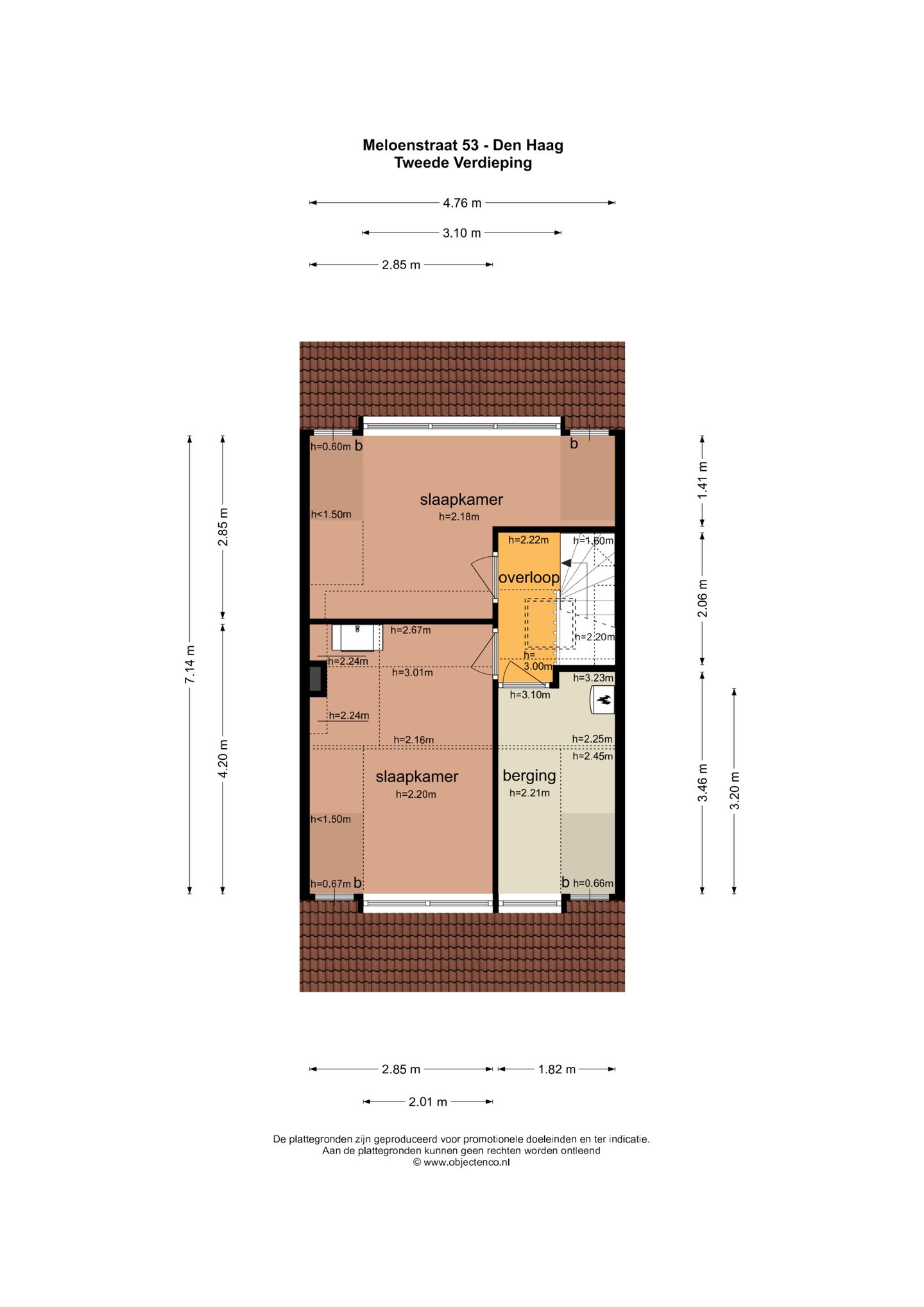 Foto 34 van Meloenstraat 53