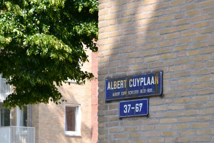 Foto 3 van Albert Cuyplaan 45