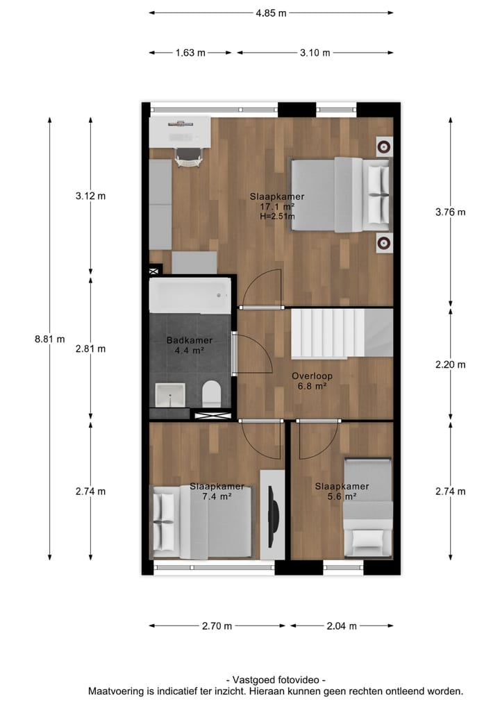 Foto 41 van Leliestraat 7