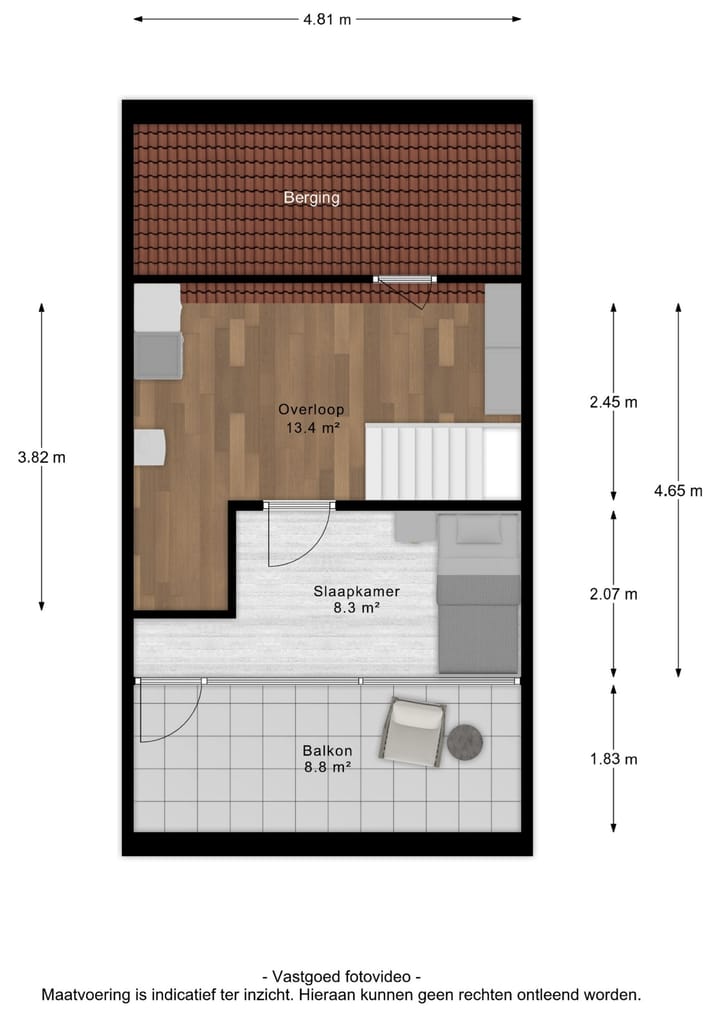 Foto 42 van Leliestraat 7