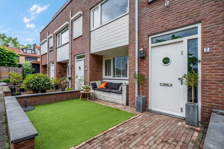 Foto 5 van Leliestraat 7