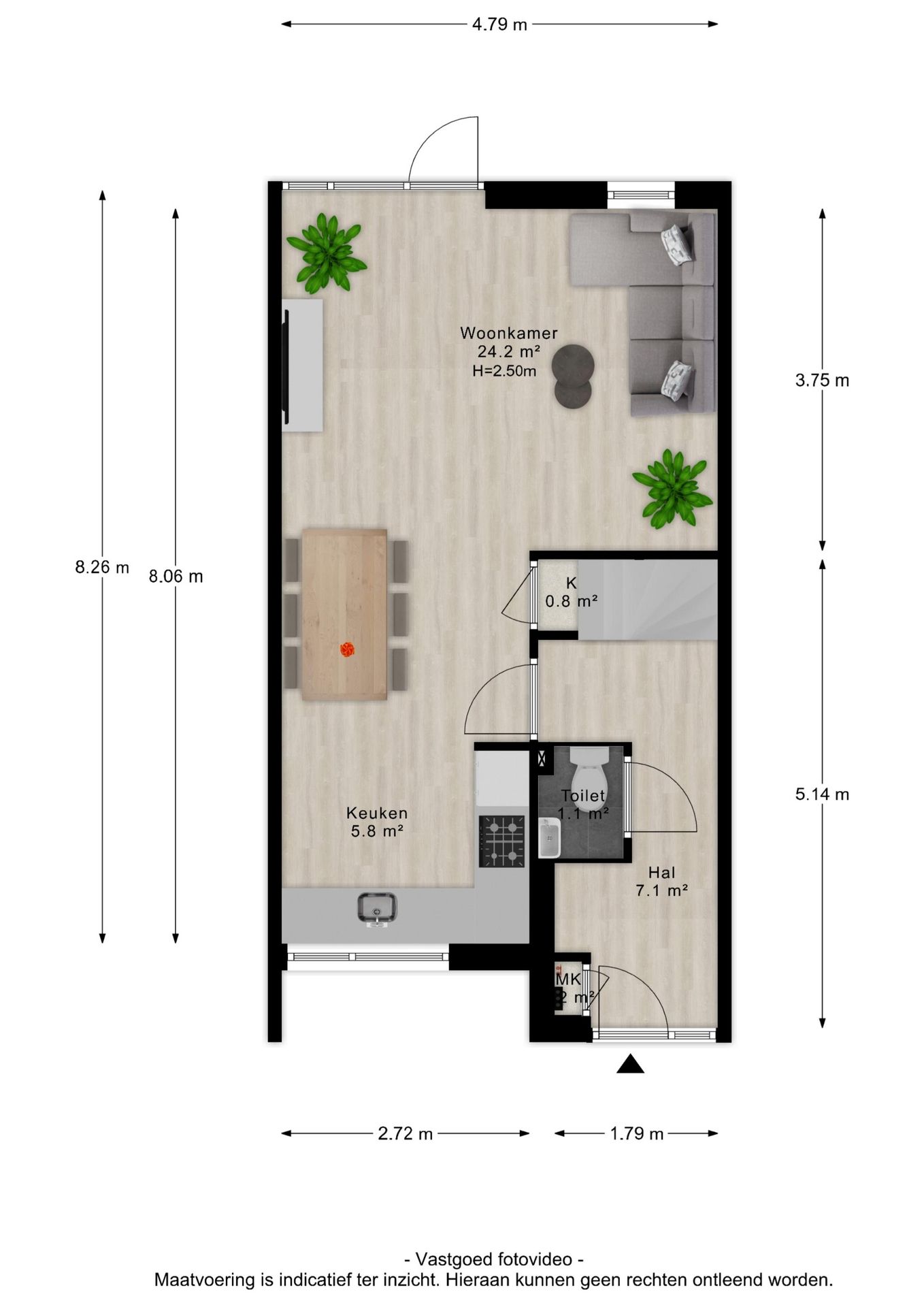 Foto 40 van Leliestraat 7