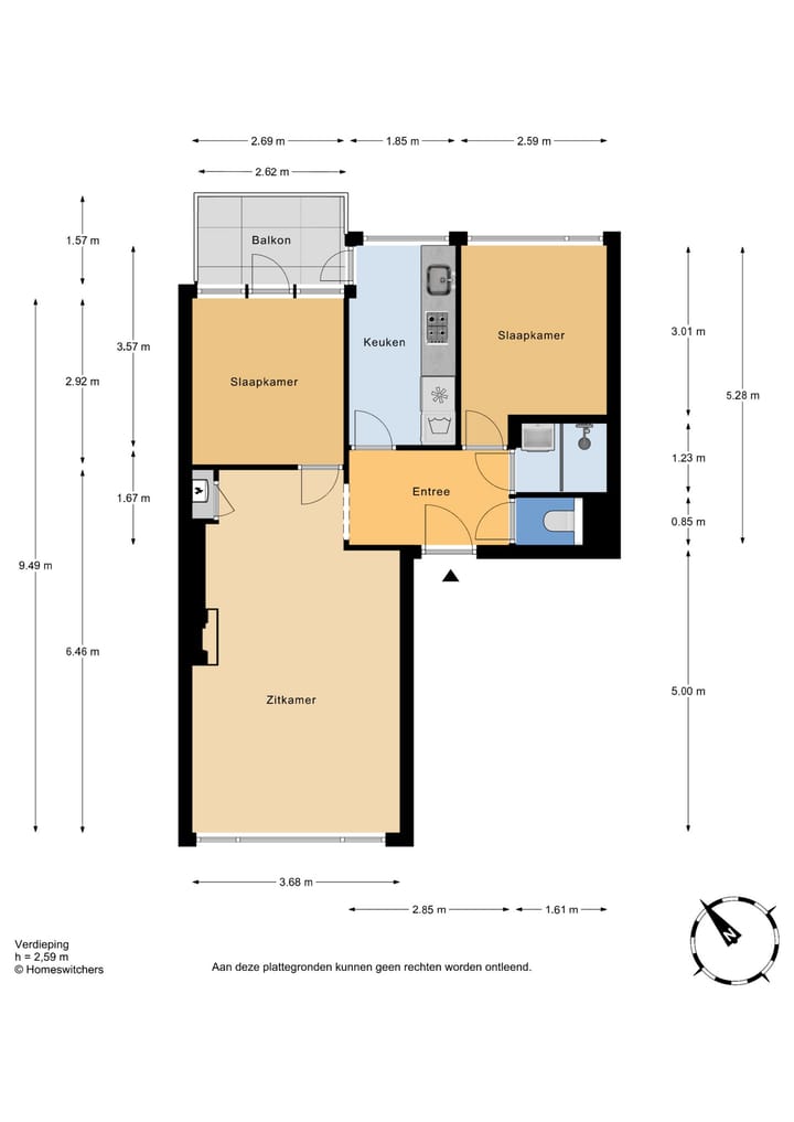 Foto 33 van Prinses Beatrixlaan 294