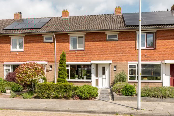 Foto 1 van Kuiperssingel 26