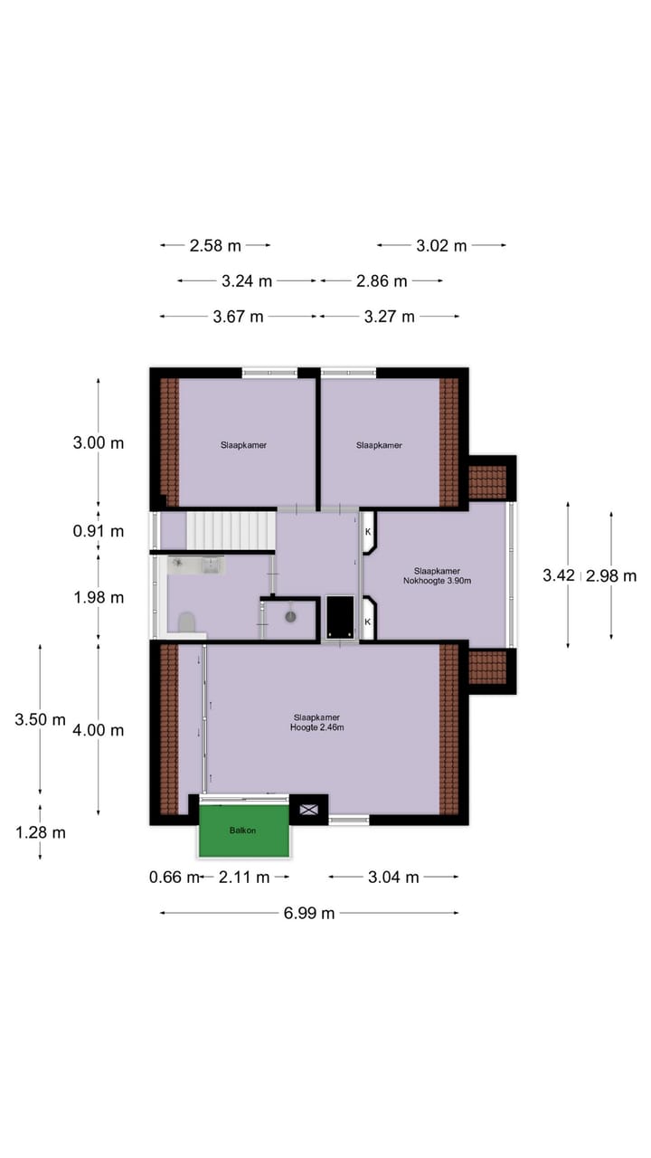 Foto 54 van van Straelenlaan 6-A