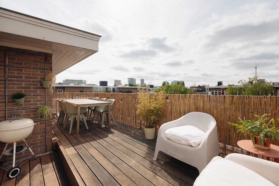 Foto 1 van Uiterwaardenstraat 48-3