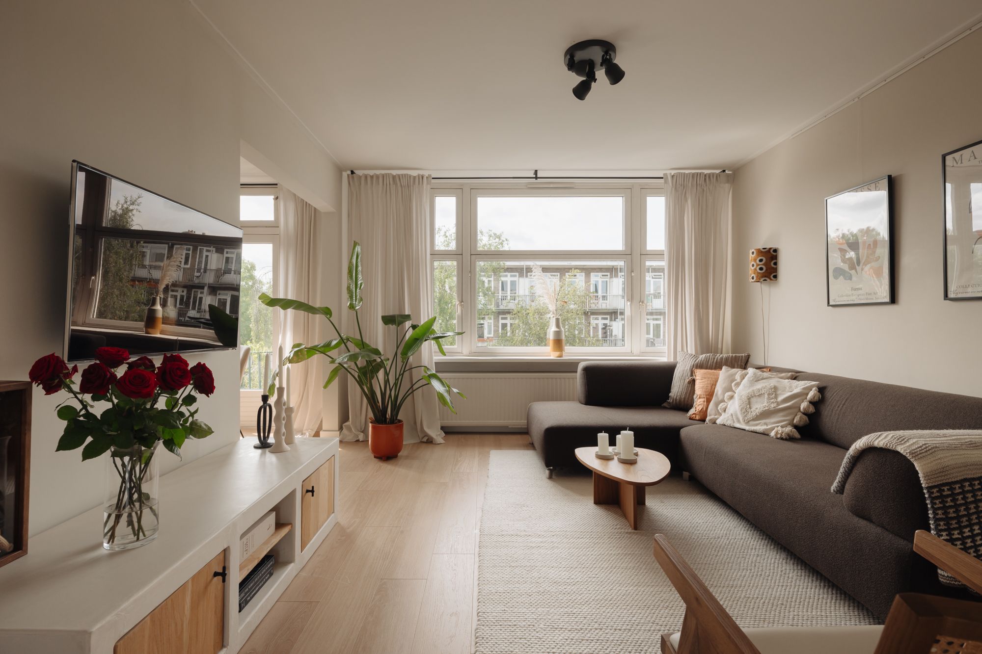 Foto 3 van Uiterwaardenstraat 48-3