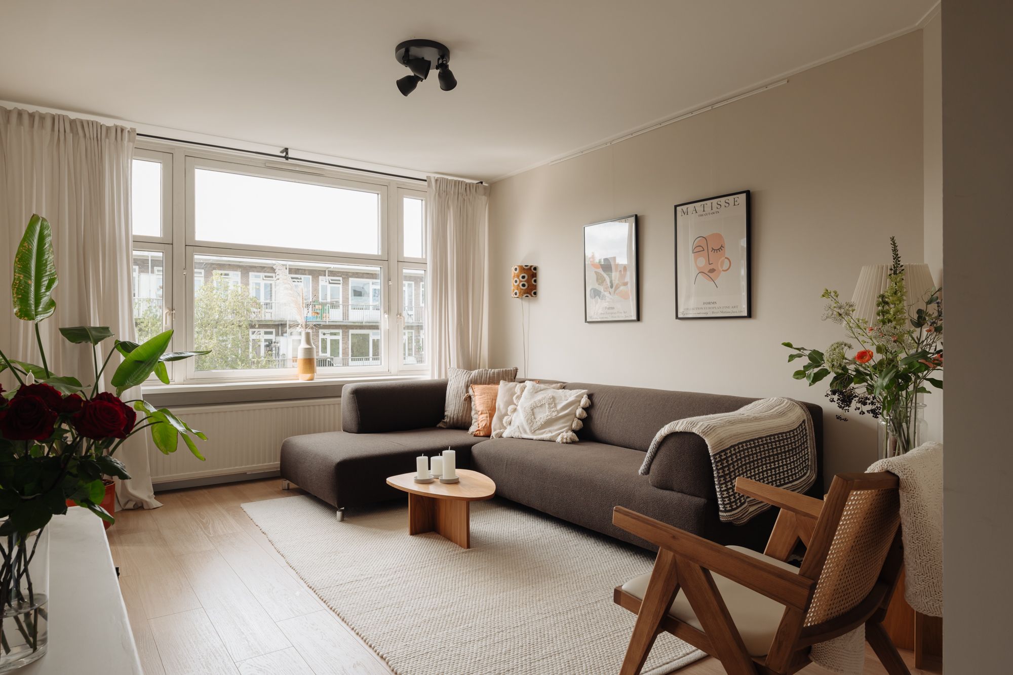 Foto 6 van Uiterwaardenstraat 48-3