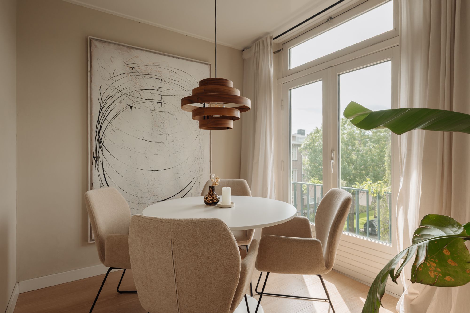 Foto 9 van Uiterwaardenstraat 48-3