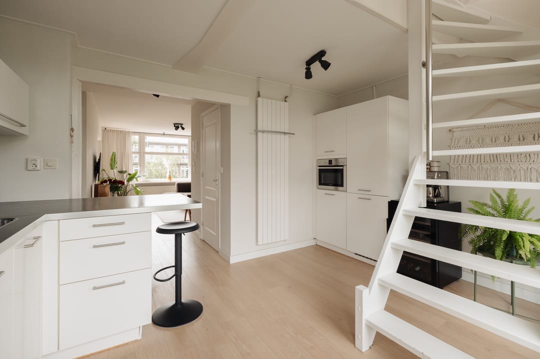 Foto 13 van Uiterwaardenstraat 48-3