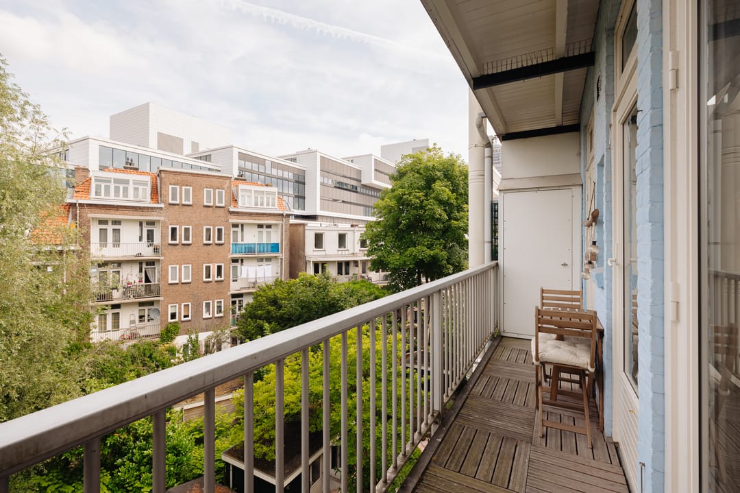 Foto 16 van Uiterwaardenstraat 48-3