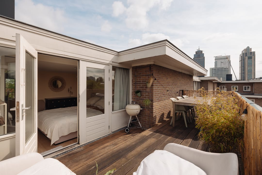 Foto 22 van Uiterwaardenstraat 48-3