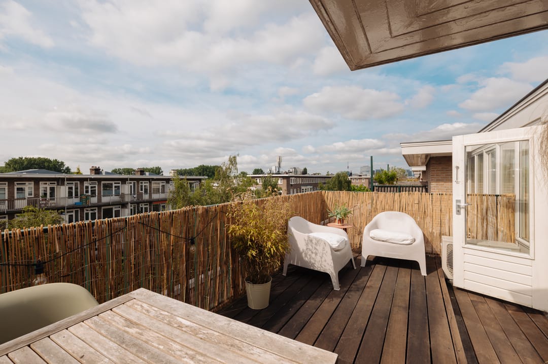 Foto 23 van Uiterwaardenstraat 48-3