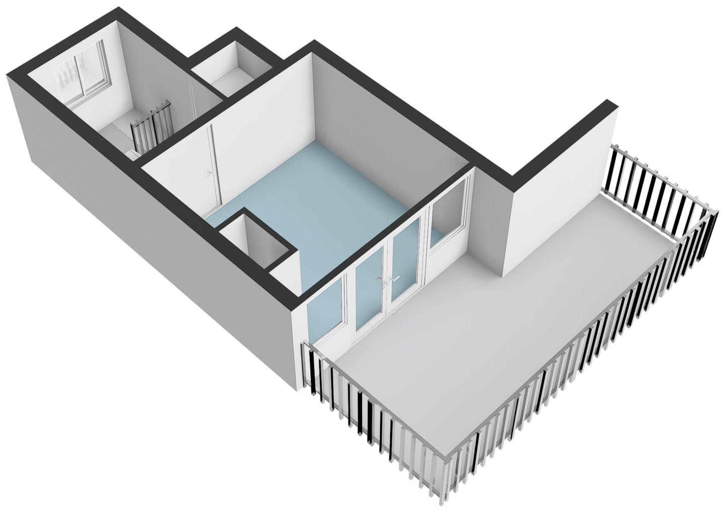 Foto 29 van Uiterwaardenstraat 48-3