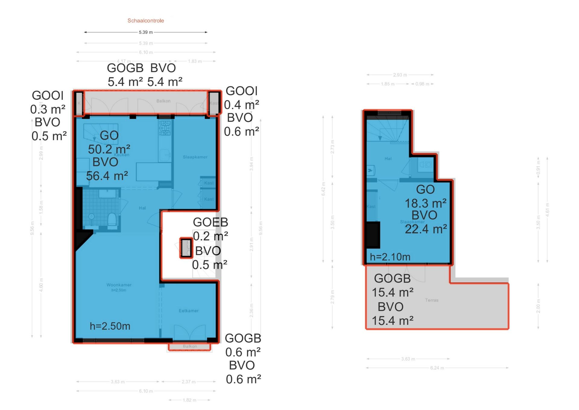 Foto 30 van Uiterwaardenstraat 48-3