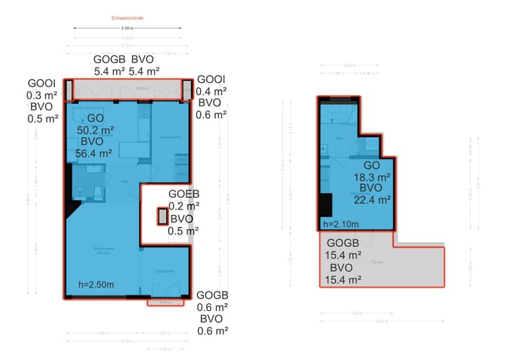 Foto 30 van Uiterwaardenstraat 48-3