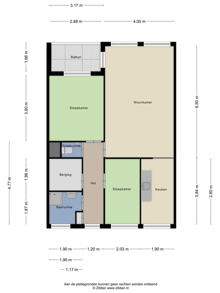 Foto 25 van Beverstraat 170